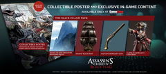 Assassin's Creed IV Black Flag GameStop Exclusive