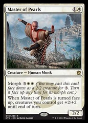 Master of Pearls - Foil