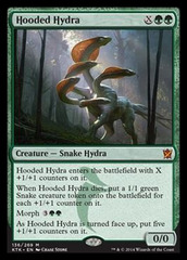 Hooded Hydra - Foil