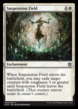 Suspension Field