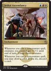 Jeskai Ascendancy - Foil