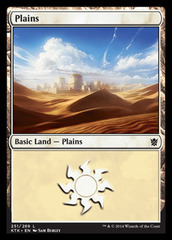 Plains (251) - Foil