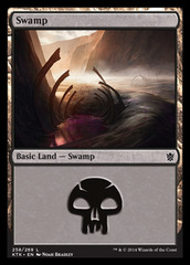 Swamp (258) - Foil