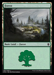 Forest (267) - Foil