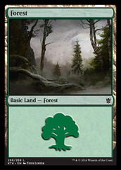 Forest (268) - Foil