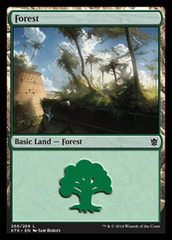 Forest (266) - Foil