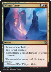 Winterflame - Foil