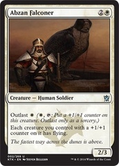 Abzan Falconer - Foil