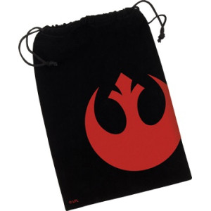 Star Wars Dice Bag: Rebel Alliance