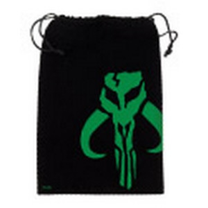 Star Wars Dice Bag: Boba Fett