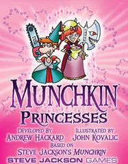 Munchkin Princesses Booster Pack