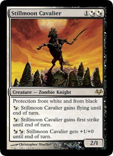 Stillmoon Cavalier