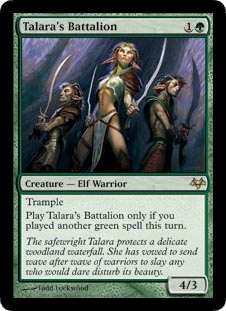 Talaras Battalion