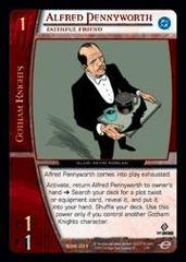 Alfred Pennyworth, Faithful Friend - Foil