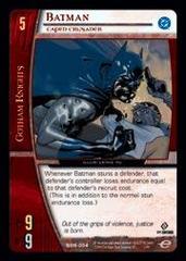 Batman, Caped Crusader - Foil