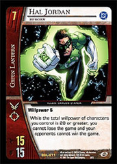 Hal Jordan, Reborn - Foil