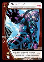 Galactus, Devourer of Worlds - Foil