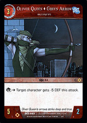 Oliver Queen - Foil