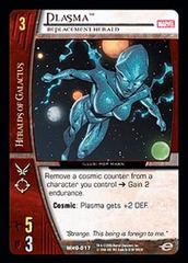 Plasma, Replacement Herald - Foil