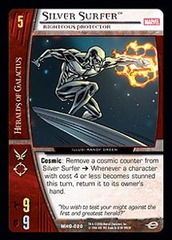 Silver Surfer, Righteous Protector - Foil