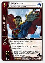 Superman, Big Blue Boy Scout - Foil