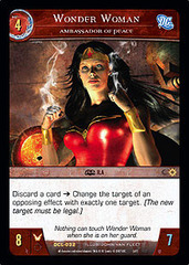 Wonder Woman, Ambassador of Peace - Foil