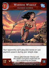 Wonder Woman, Founding Member - Foil