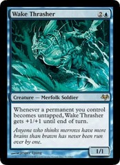 Wake Thrasher