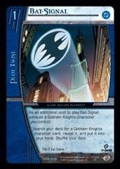 Bat-Signal - Foil