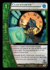 Clocktower - Foil