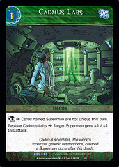 Cadmus Labs - Foil