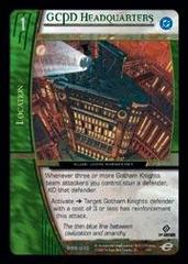 GCPD Headquarters - Foil