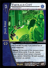 Emerald City, Construct - Foil
