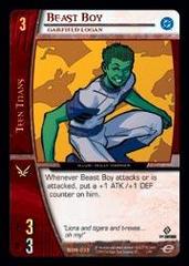 Beast Boy, Garfield Logan - Foil