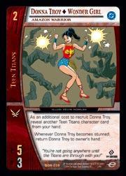 Donna Troy - Foil