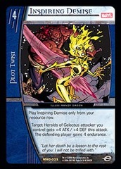 Inspiring Demise - Foil