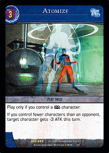 Atomize - Foil