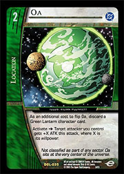 Oa - Foil