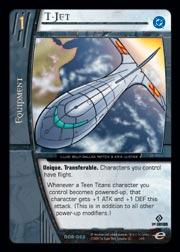 T-Jet - Foil