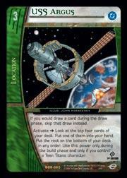 USS Argus - Foil