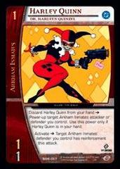 Harley Quinn, Dr. Harleen Quinzel - Foil