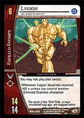 Legion, He Who Is Many - Foil