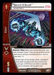 Shatterax, Starforce - Foil