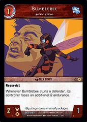 Bumblebee, Sonic Sting - Foil