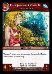 Cassie Sandsmark - Foil