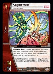 Supremor, Starforce - Foil