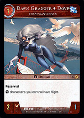 Dawn Granger - Foil