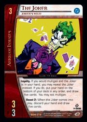The Joker, Jokers Wild - Foil
