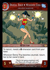 Donna Troy - Foil