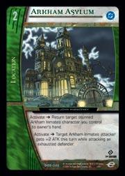 Arkham Asylum - Foil